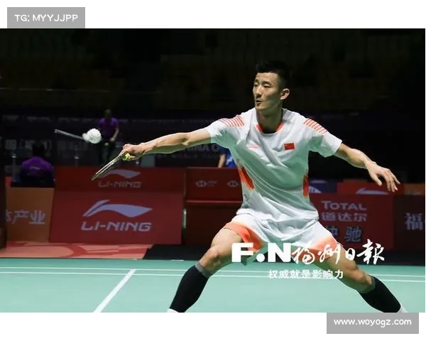 2018福州体育赛事 2018年福州羽毛球公开赛