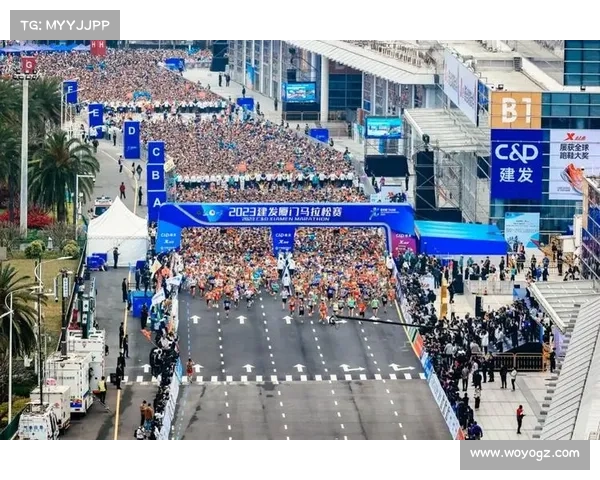 2024厦门厂家踊跃报名年度体育赛事共创辉煌未来