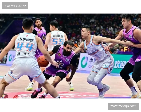 CBA联赛辽宁对决山东焦点战激烈碰撞球迷期待值飙升