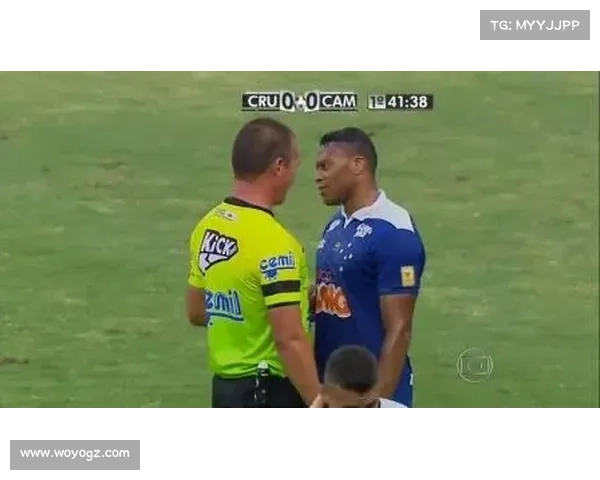 克鲁赛罗vs竞技