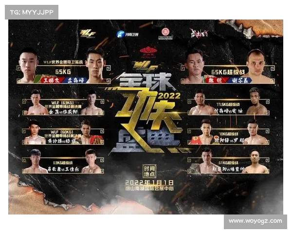 武林风年度巅峰盛典全球顶尖武者齐聚激情碰撞争夺至高荣耀王座